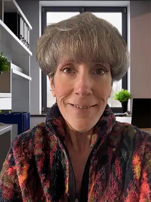 Becky - Owner of Designs by CM