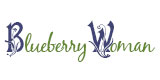 Blueberry Woman