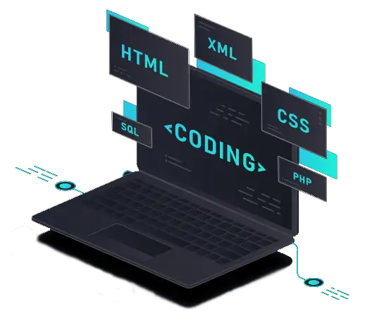 Custom Website Design and Development