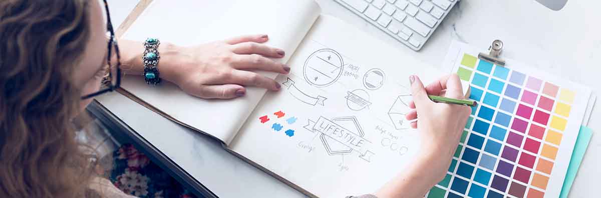 Custom Logo and Branding Design