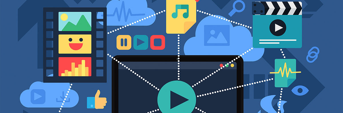 Ads, Animated GIFs, Flat Graphics and SVG Graphic Animations