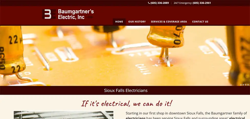 Baumgartner's Electric