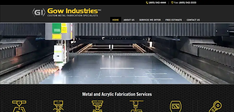 Gow Industries, Inc.