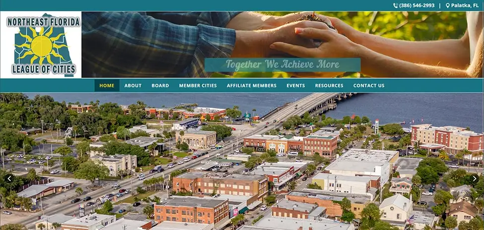 NE Florida League of Cities