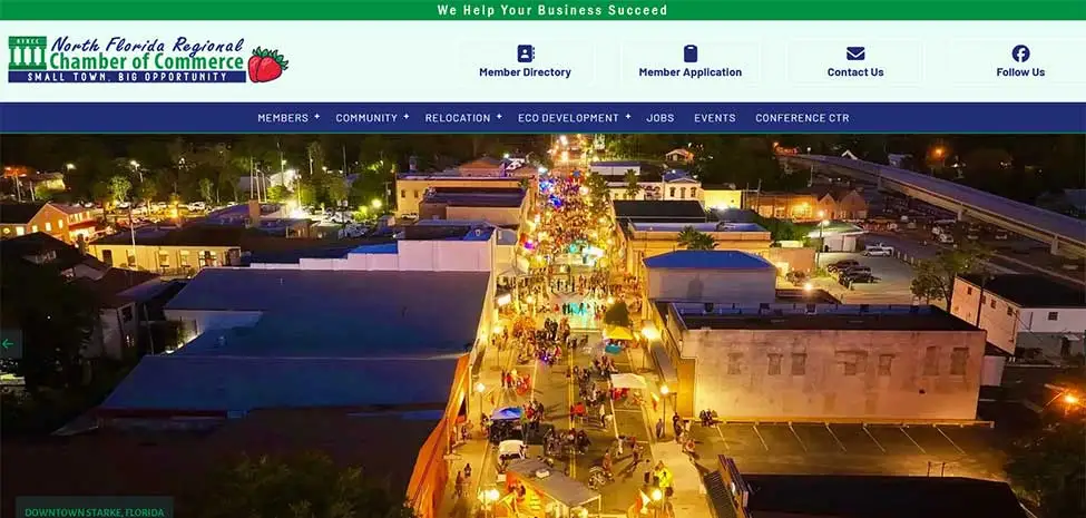 North FL Regional Chamber of Commerce