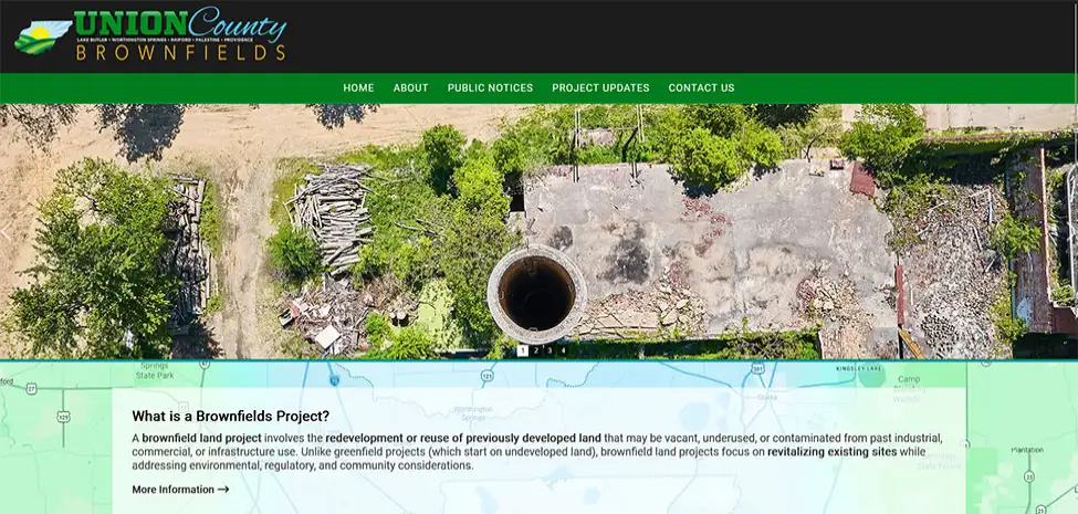 Union County Brownfields