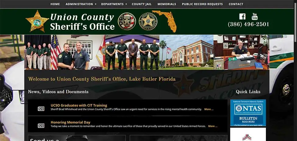 Union County Sheriff's Office