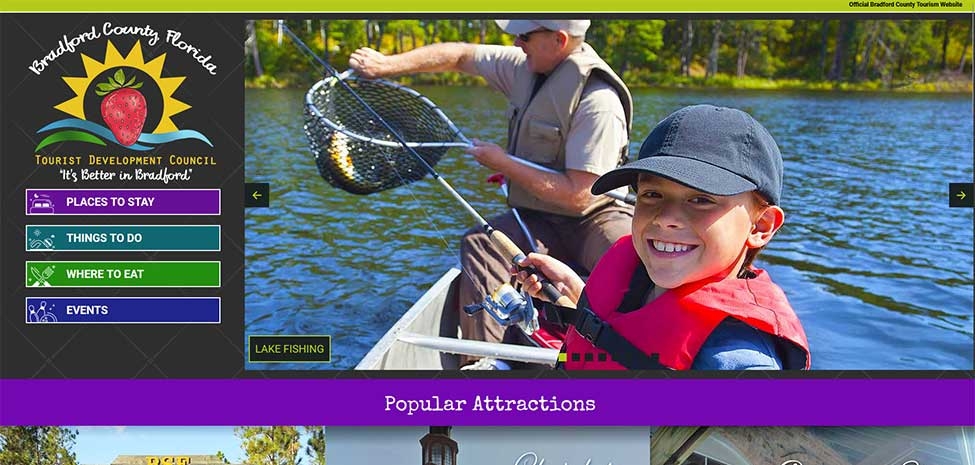 Bradford Co Tourism Develop Council